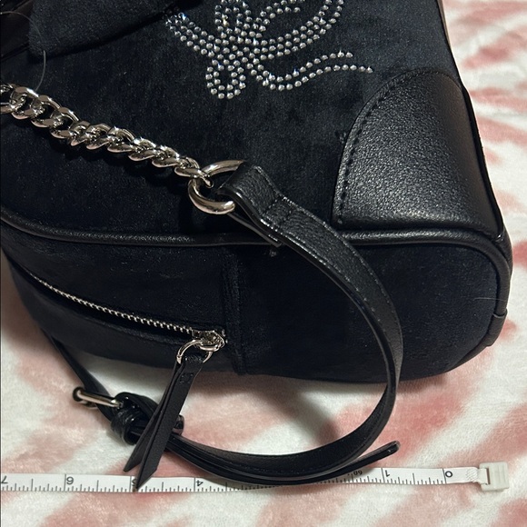 Juicy Couture Never a Dull Moment Hobo/satchel. - Picture 8 of 13